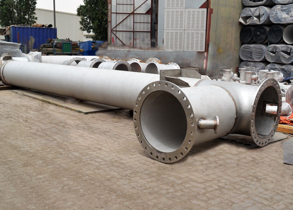 Fabrication of diesel tank