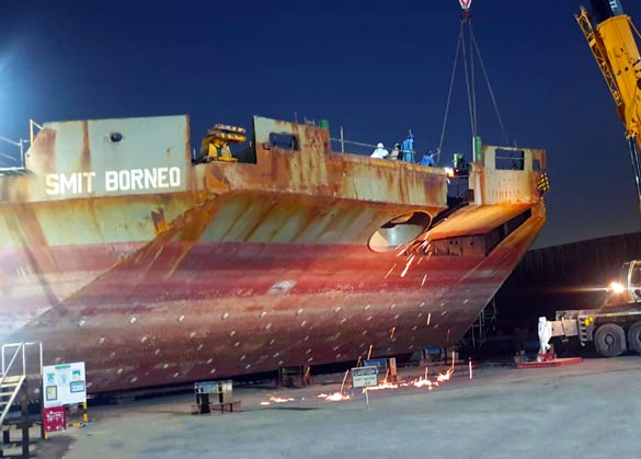 Ship Recycling