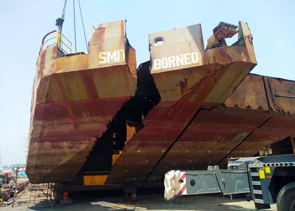 Ship Recycling