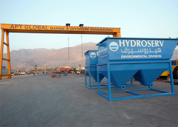 Water clarifier